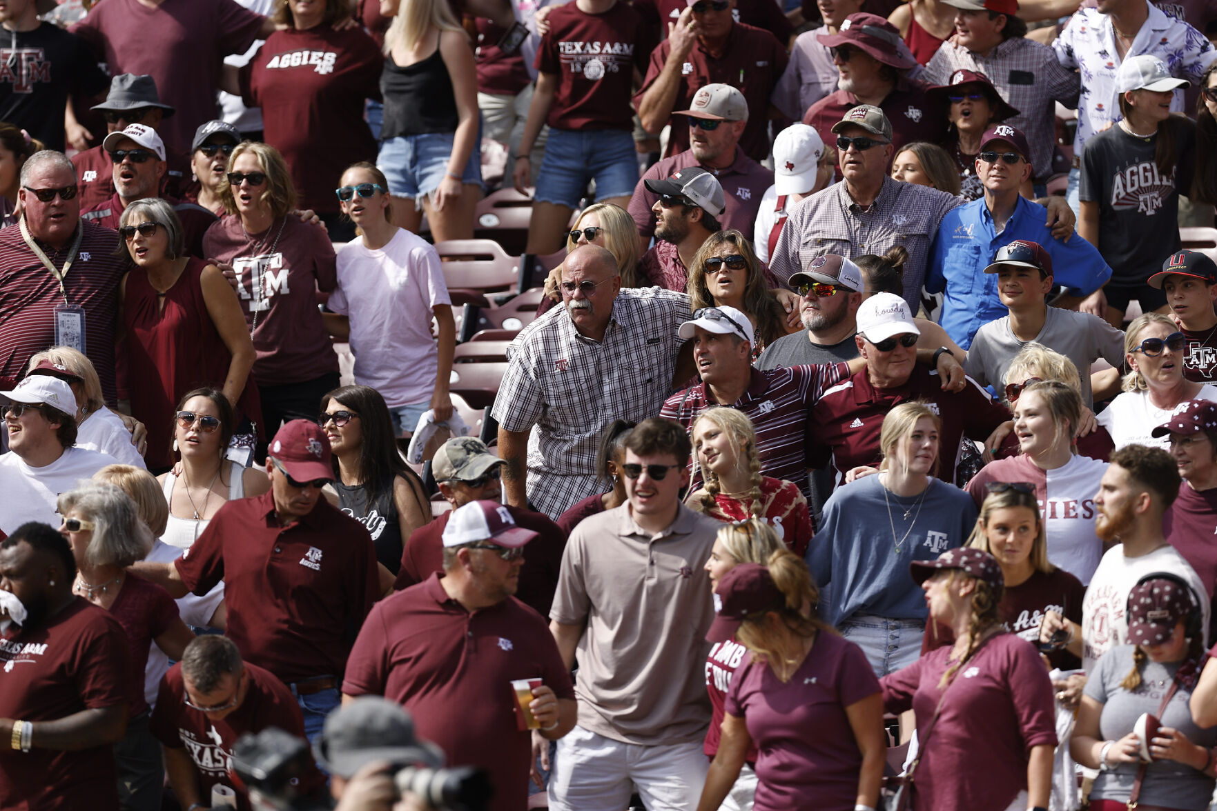 Texas A&M vs New Mexico